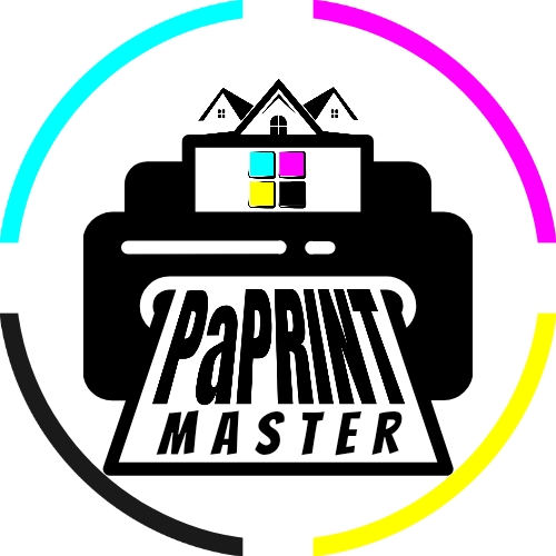 PaPrint Master Logo